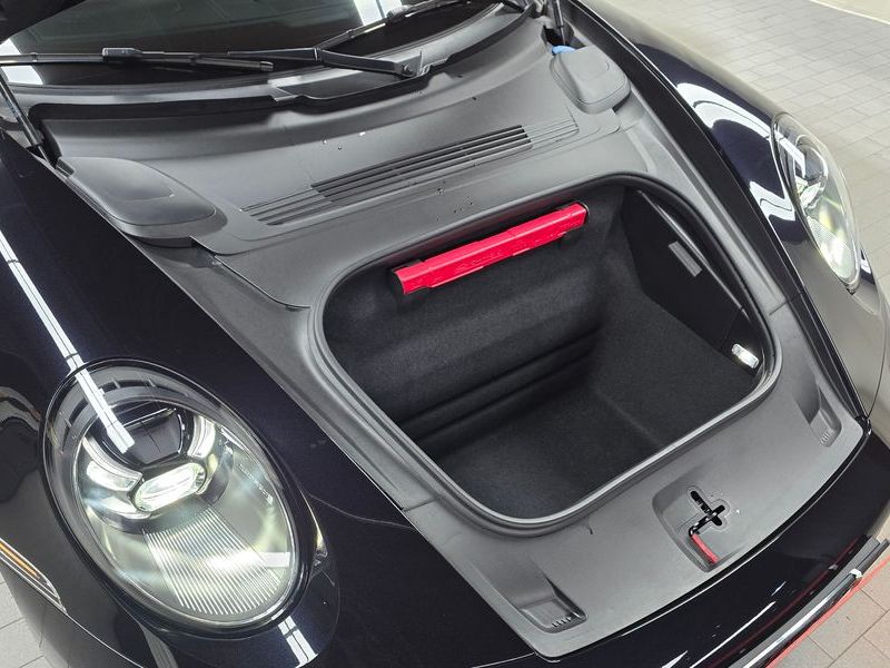 2024 Porsche 911 Carrera 4S Cabriolet photo 20