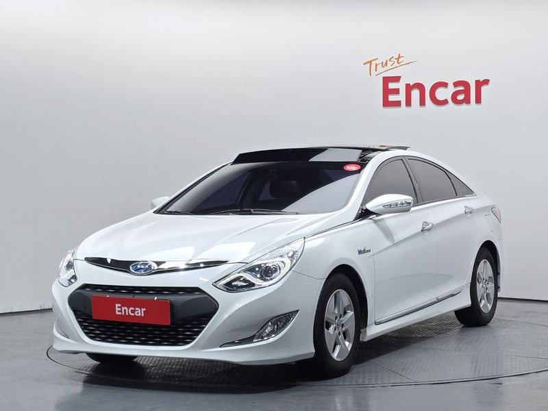 2013 Hyundai Sonata 2.0 Premier photo 1