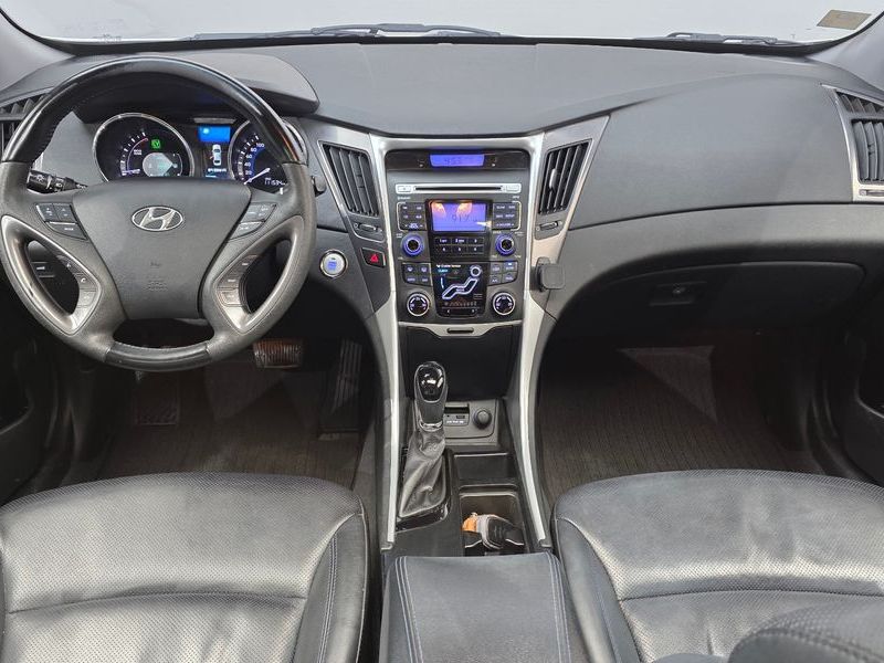 2013 Hyundai Sonata 2.0 Premier photo 7