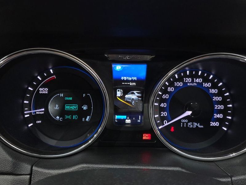 2013 Hyundai Sonata 2.0 Premier photo 8