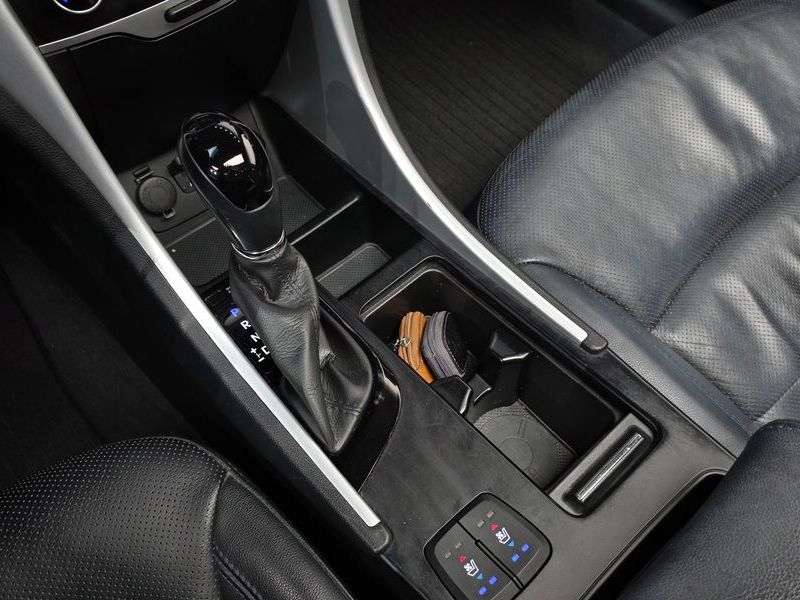 2013 Hyundai Sonata 2.0 Premier photo 9