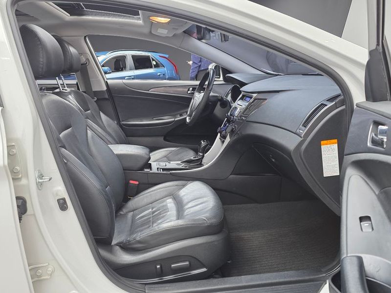 2013 Hyundai Sonata 2.0 Premier photo 10