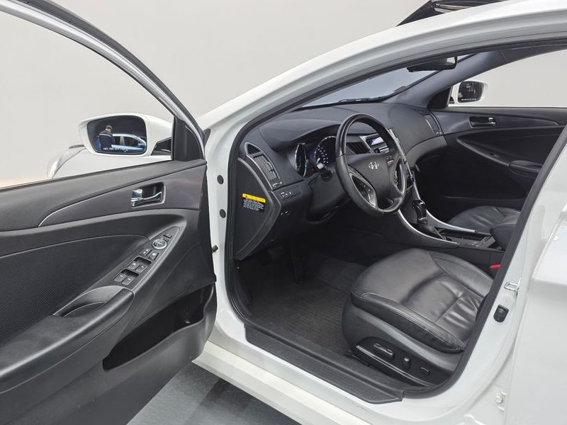 2013 Hyundai Sonata 2.0 Premier photo 11
