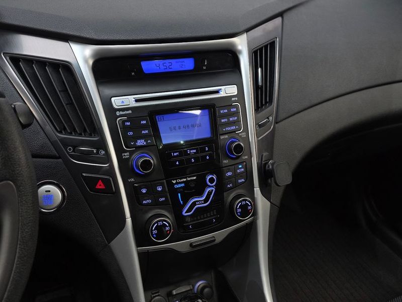 2013 Hyundai Sonata 2.0 Premier photo 14