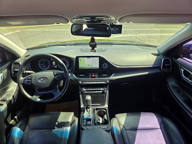 2017 Hyundai Grandeur 3.0 LPi Exclusive (Rental Car) photo 7