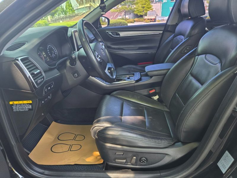 2017 Hyundai Grandeur 3.0 LPi Exclusive (Rental Car) photo 12