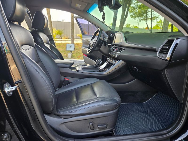 2017 Hyundai Grandeur 3.0 LPi Exclusive (Rental Car) photo 15