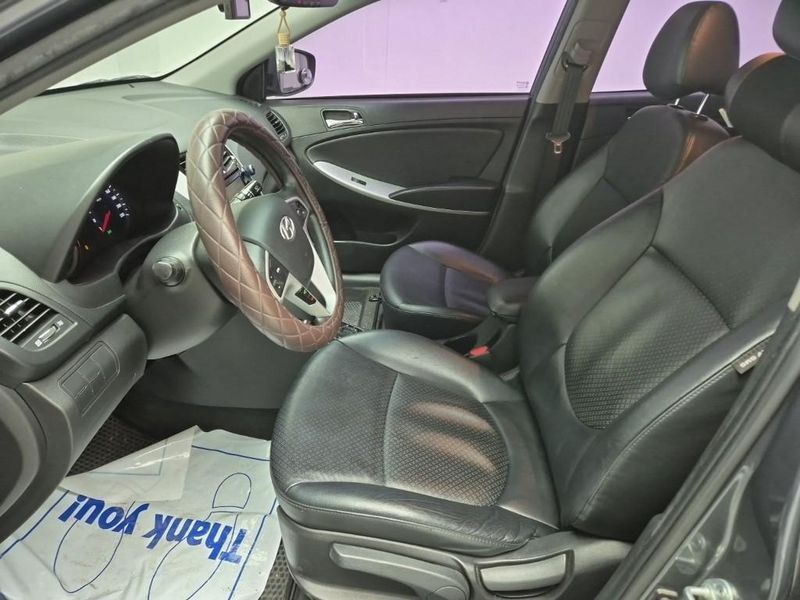 2012 Hyundai Accent Diesel 1.6 VGT Premium photo 11