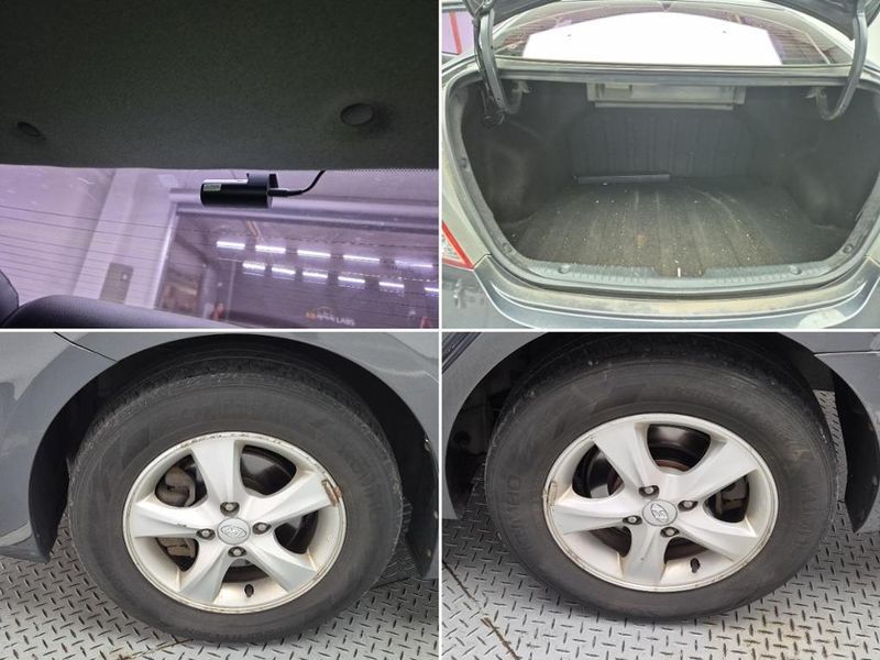 2012 Hyundai Accent Diesel 1.6 VGT Premium photo 18