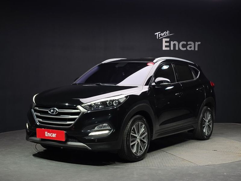 2016 Hyundai Tucson Diesel 1.7 2WD Modern photo 1