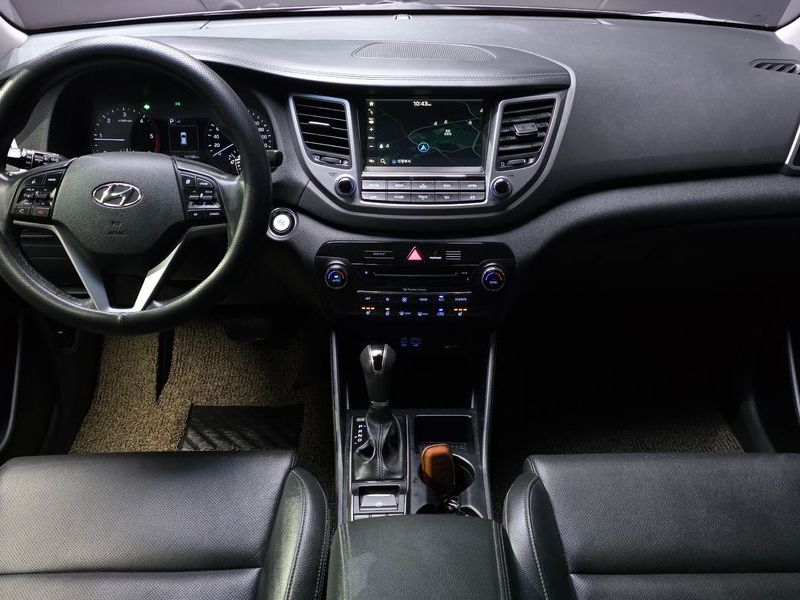 2016 Hyundai Tucson Diesel 1.7 2WD Modern photo 7