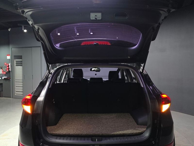 2016 Hyundai Tucson Diesel 1.7 2WD Modern photo 20