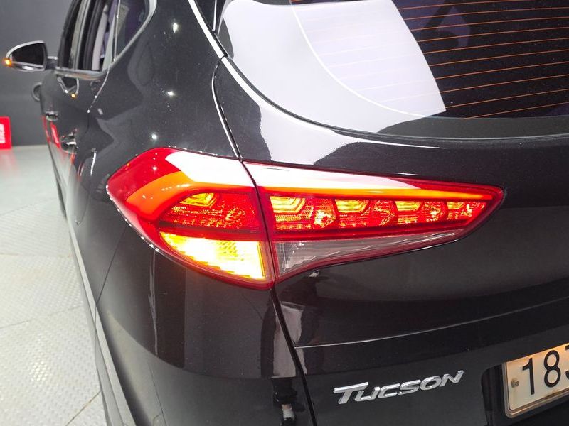 2016 Hyundai Tucson Diesel 1.7 2WD Modern photo 23