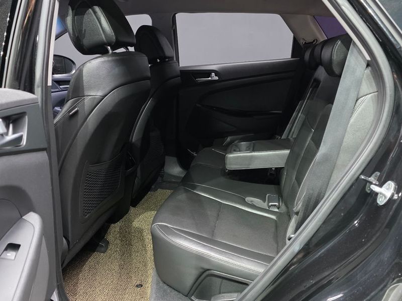 2016 Hyundai Tucson Diesel 1.7 2WD Modern photo 26