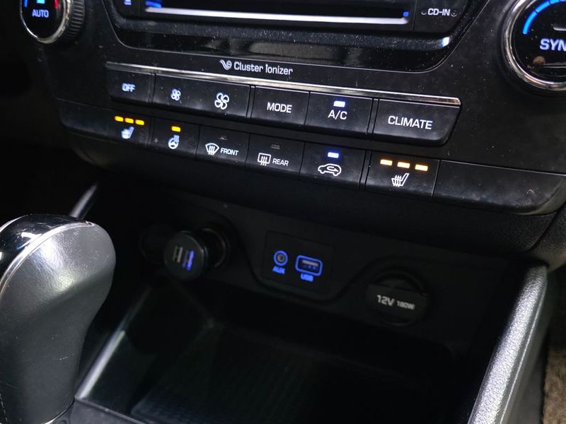 2016 Hyundai Tucson Diesel 1.7 2WD Modern photo 29