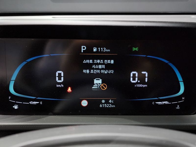 2022 Hyundai 캐스퍼 Inspiration photo 8