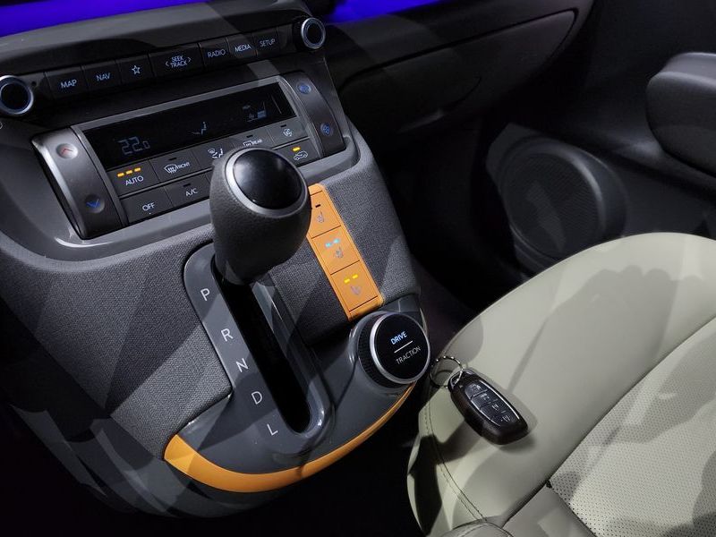 2022 Hyundai 캐스퍼 Inspiration photo 9
