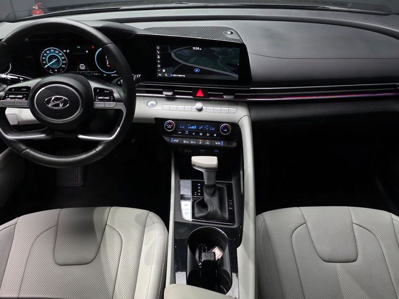 2021 Hyundai Avante 1.6 Inspiration photo 7