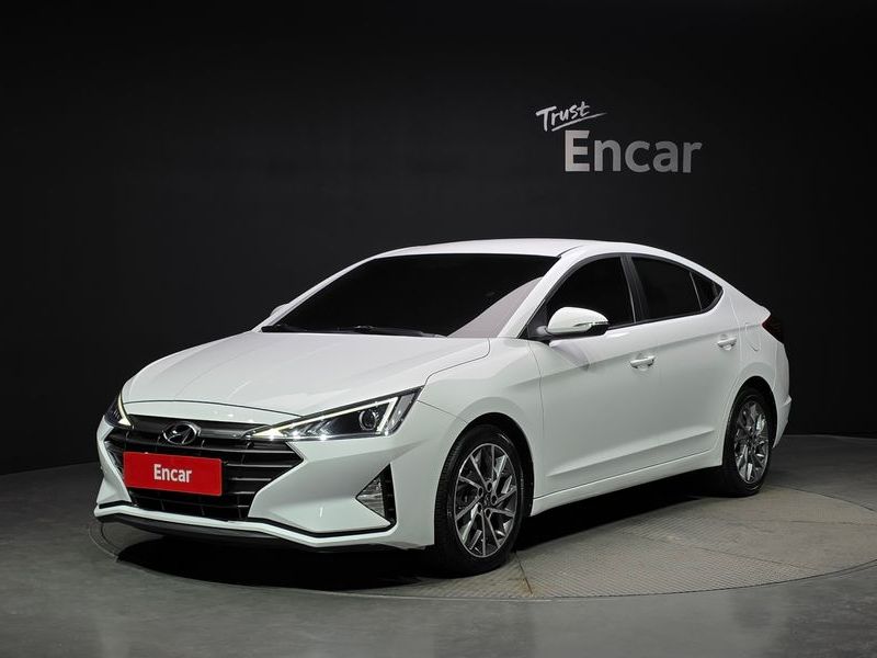 2019 Hyundai Avante 1.6 Style photo 1