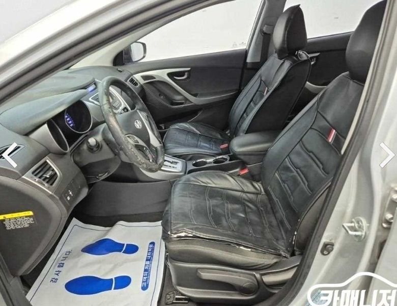 2012 Hyundai Avante M16 GDI Luxury photo 11