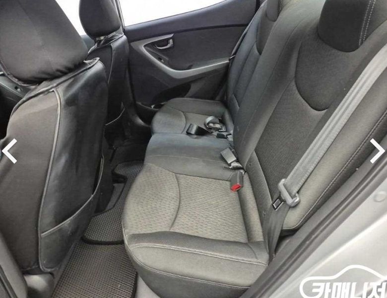 2012 Hyundai Avante M16 GDI Luxury photo 12