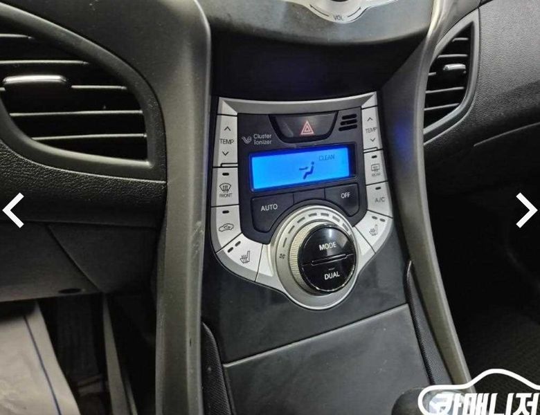 2012 Hyundai Avante M16 GDI Luxury photo 13