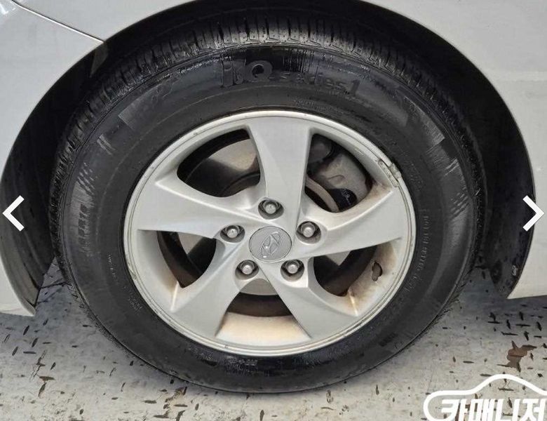 2012 Hyundai Avante M16 GDI Luxury photo 17