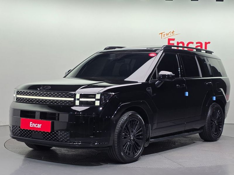 2025 Hyundai Santa Fe HEV 1.6 2WD Calligraphy photo 1