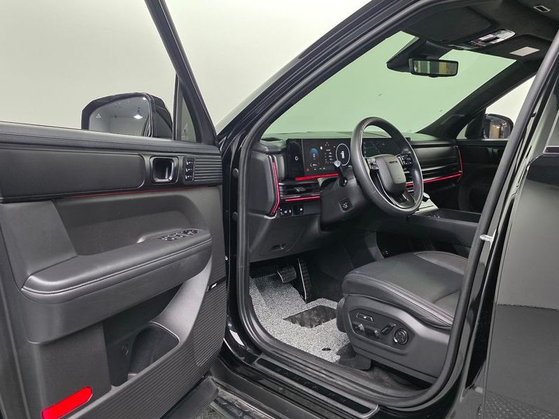 2025 Hyundai Santa Fe HEV 1.6 2WD Calligraphy photo 10
