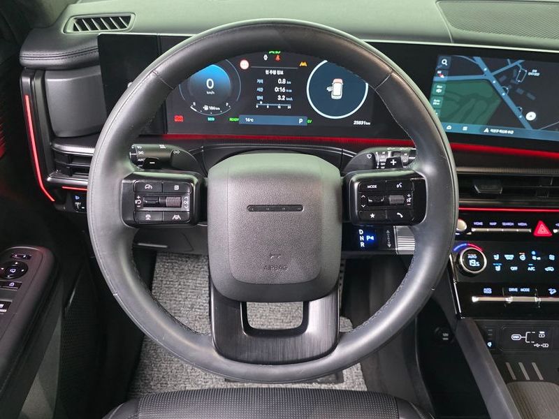 2025 Hyundai Santa Fe HEV 1.6 2WD Calligraphy photo 12