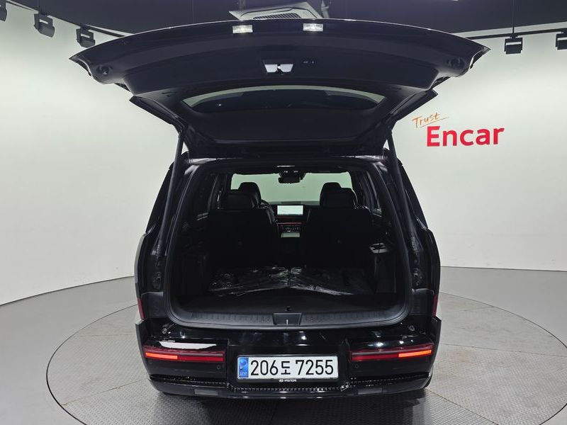 2025 Hyundai Santa Fe HEV 1.6 2WD Calligraphy photo 18