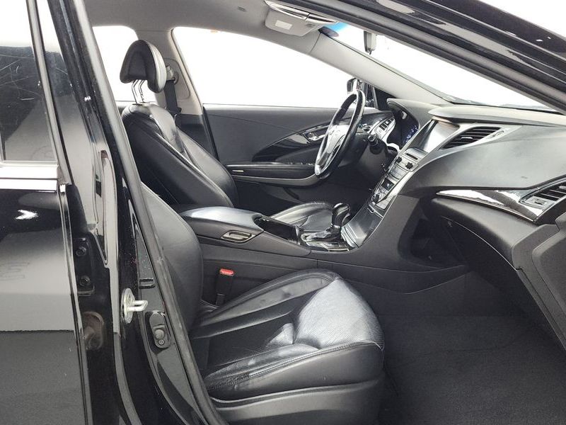 2014 Hyundai Grandeur HG240 Modern photo 11