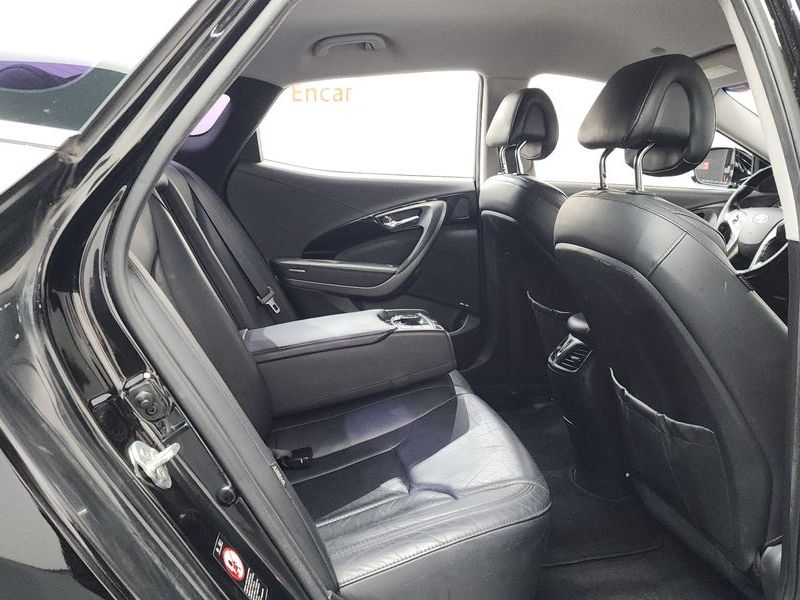 2014 Hyundai Grandeur HG240 Modern photo 12