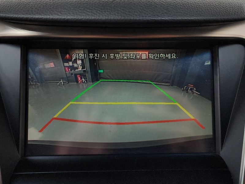 2014 Hyundai Grandeur HG240 Modern photo 16