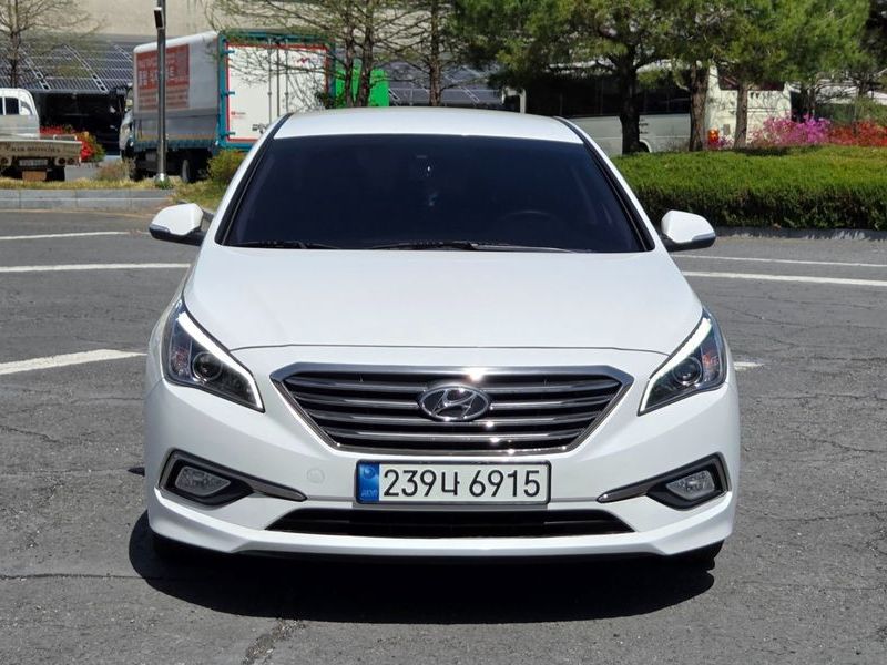 2016 Hyundai Sonata 2.0 Smart Special photo 1