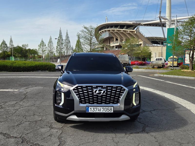 2021 Hyundai Palisade Diesel 2.2 2WD Prestige photo 1