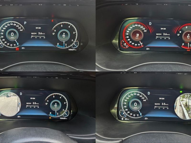 2021 Hyundai Palisade Diesel 2.2 2WD Prestige photo 8