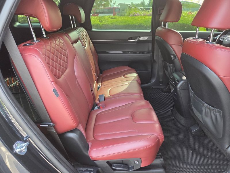 2021 Hyundai Palisade Diesel 2.2 2WD Prestige photo 11