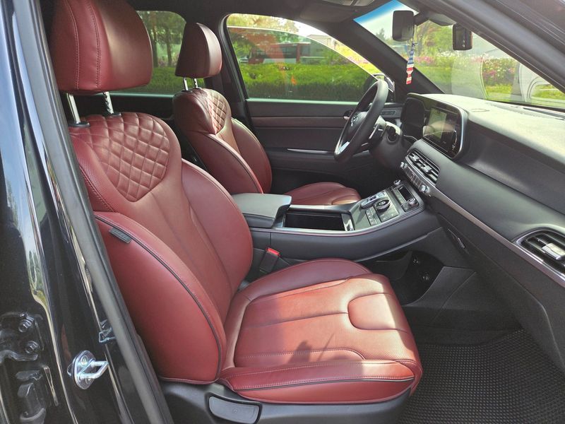 2021 Hyundai Palisade Diesel 2.2 2WD Prestige photo 12