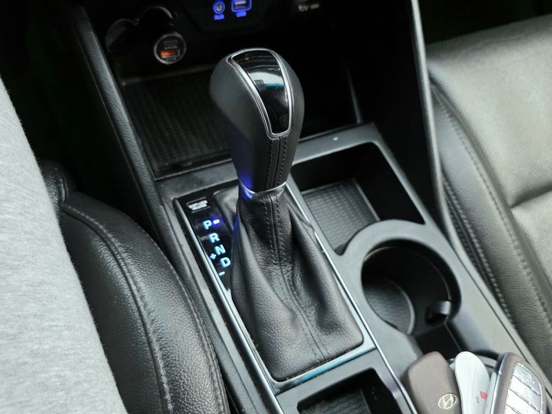 2017 Hyundai Tucson Diesel 1.7 2WD Modern photo 9