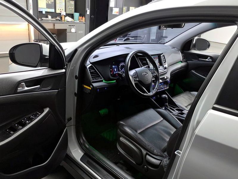 2017 Hyundai Tucson Diesel 1.7 2WD Modern photo 10