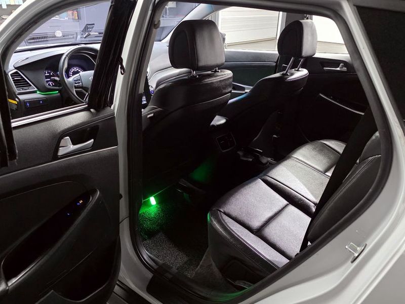 2017 Hyundai Tucson Diesel 1.7 2WD Modern photo 11
