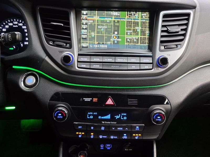 2017 Hyundai Tucson Diesel 1.7 2WD Modern photo 20