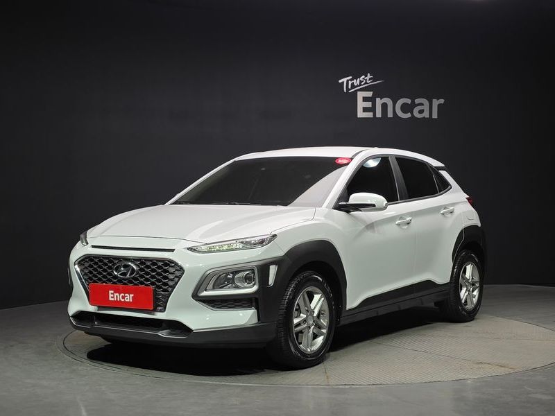 2020 Hyundai Kona 1.6 Turbo 2WD Modern Choice photo 1