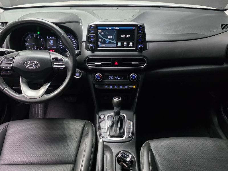 2020 Hyundai Kona 1.6 Turbo 2WD Modern Choice photo 7