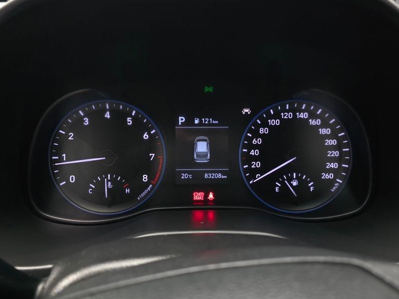 2020 Hyundai Kona 1.6 Turbo 2WD Modern Choice photo 8