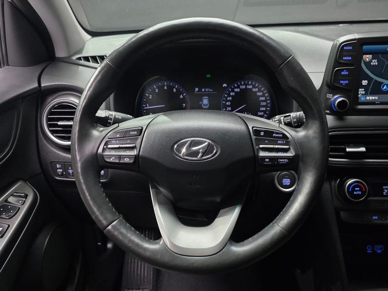2020 Hyundai Kona 1.6 Turbo 2WD Modern Choice photo 13