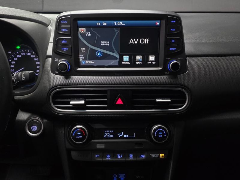 2020 Hyundai Kona 1.6 Turbo 2WD Modern Choice photo 14
