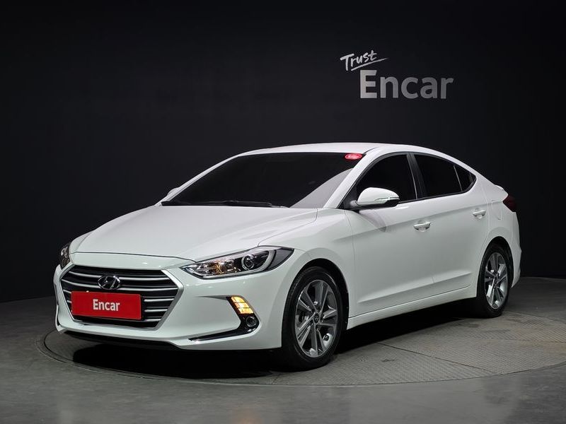 2018 Hyundai Avante 1.6 GDI Value Plus photo 1