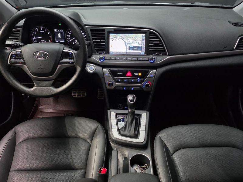 2018 Hyundai Avante 1.6 GDI Value Plus photo 7